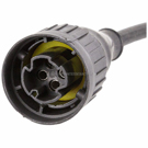 1994 Bmw 740 Oxygen Sensor 2