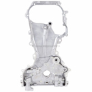 2003 Nissan Sentra Oil Pump 2
