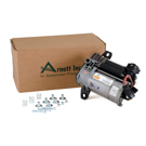 2007 Jaguar XJ8 Suspension Compressor 5