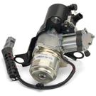 2008 Lexus LS600h Shock and Strut Set 3