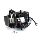 2017 Cadillac XTS Suspension Compressor 4