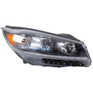 2019 Kia Sorento Headlight Assembly 1