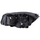2019 Kia Sorento Headlight Assembly 3