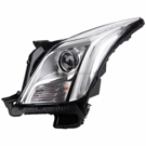 2017 Cadillac XTS Headlight Assembly 1