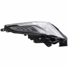 2017 Cadillac XTS Headlight Assembly 3