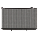 BuyAutoParts 19-01454AN Radiator 2