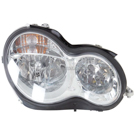 BuyAutoParts 16-00097AN Headlight Assembly 1