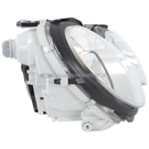 BuyAutoParts 16-00097AN Headlight Assembly 4