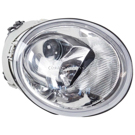 BuyAutoParts 16-00259AN Headlight Assembly 1