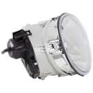 BuyAutoParts 16-00259AN Headlight Assembly 4