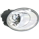 2010 Volkswagen Beetle Headlight Assembly 1