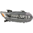 2021 Honda Accord Headlight Assembly 1