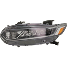 BuyAutoParts 16-04852AN Headlight Assembly 1