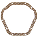 1982 Gmc G2500 Axle Housing Cover Gasket 1