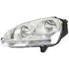 BuyAutoParts 16-01805AN Headlight Assembly 1