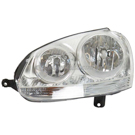 BuyAutoParts 16-01805AN Headlight Assembly 2