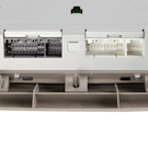 2009 Chrysler Aspen Entertainment Player 5