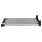 2003 Volkswagen Passat Radiator 3