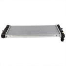 2003 Volkswagen Passat Radiator 4