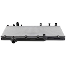2004 Honda Civic Radiator 3
