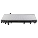 2004 Honda Civic Radiator 4