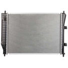 BuyAutoParts 19-00750AN Radiator 2