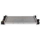 BuyAutoParts 19-00750AN Radiator 3