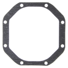 1973 Chevrolet Corvette Axle Housing Cover Gasket 1