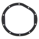 1982 Gmc Suburban Differential Carrier Gasket 1