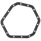 1982 Gmc P2500 Axle Housing Cover Gasket 1