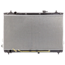 2007 Hyundai Entourage Radiator 1