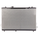 2007 Hyundai Entourage Radiator 2
