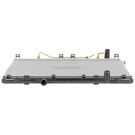 2007 Hyundai Entourage Radiator 3