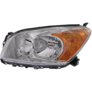 2011 Toyota RAV4 Headlight Assembly 1