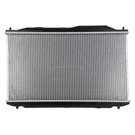 2007 Honda Civic Radiator 2