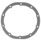 2007 Gmc Envoy Axle Housing Cover Gasket 1