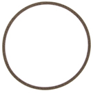 1982 Jeep Scrambler Axle Housing Cover Gasket 1