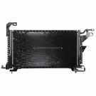 1994 Volkswagen Corrado A/C Condenser 1