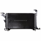 1994 Volkswagen Corrado A/C Condenser 2