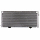 2003 Subaru Outback A/C Condenser 2