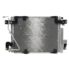 2000 Chevrolet Tracker A/C Condenser 2