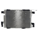 2000 Chevrolet Tracker A/C Condenser 1
