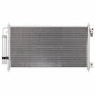 2007 Acura TL A/C Condenser 1