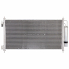 2006 Acura TL A/C Condenser 2