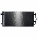 BuyAutoParts 60-60275ND A/C Condenser 1