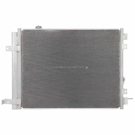 BuyAutoParts 60-60791ND A/C Condenser 2