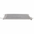 BuyAutoParts 60-60791ND A/C Condenser 4