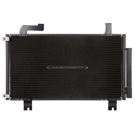 BuyAutoParts  Acura TSX A/C Condenser 60-60663ND