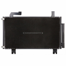 2012 Acura TSX A/C Condenser 1