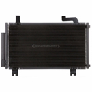 BuyAutoParts 60-60663ND A/C Condenser 2